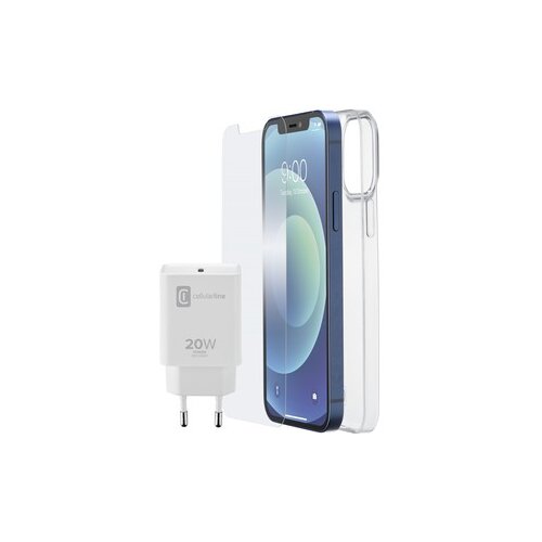 Cellular Line startkit iphone 12 mini komplet dodatkov Cene