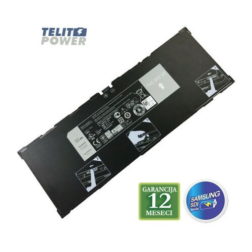 Telit Power baterija za laptop DELL Venue 11 Pro 5130 ( 2191 ) Cene