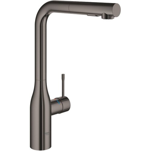 Grohe izvlečna kuhinjska armatura enoročna Essence 30270000 Slike