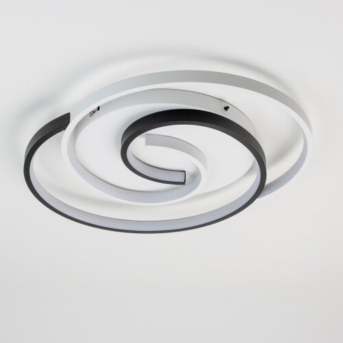  Brilagi - LED prigu&amp;scaron;iva plafonsko svetlo VELO XL LED/83W/230V 46,7x59,5 cm + daljinski upravljač Slike