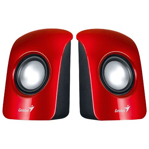 Genius ZVUČNICI Genius SP-U115 USB Slike
