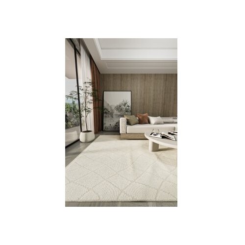 Conceptum Hypnose newyork 3109 krem tepih 100 x 400 (860BLN3871) Slike