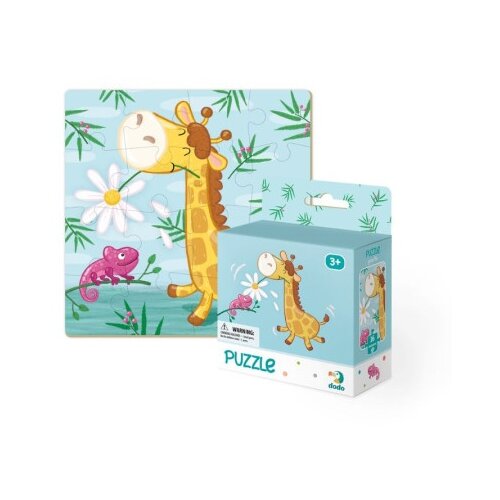  Puzzle zirafa 16pcs ( 104/300163 ) Cene