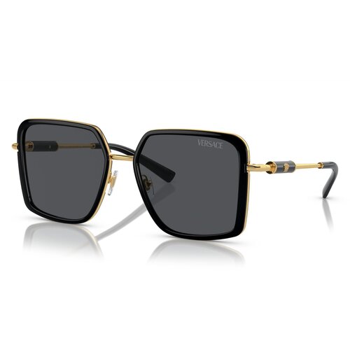 Versace Sončna očala 0VE2261 Black 100287 Slike
