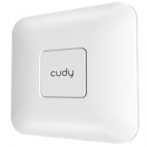 Cudy AP1200 AC1200 wifi access point 2.4+5Ghz poe+ 802.3af at 1W 1L 10 100M, 4xAntene Slike