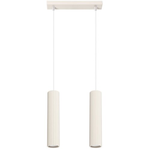 Nice Lamps Krem viseća svjetiljka Gleam – Cijene