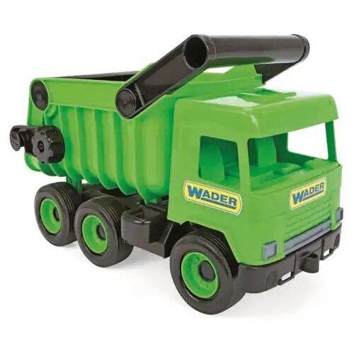 Wader Middle Truck: Zeleni kiper - 43cm - Cijene