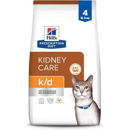 Hill’s Kidney Care K/D 1,5kg Cene