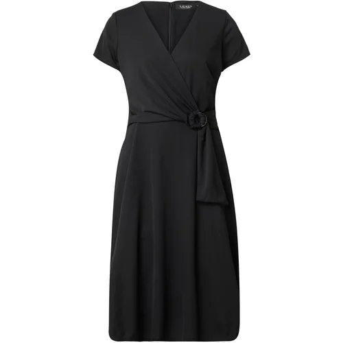 Polo Ralph Lauren Obleka 'KARLEE' črna