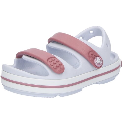 Crocs Odprti čevlji &amp;#039;Cruiser&amp;#039; svetlo modra / rjava Slike