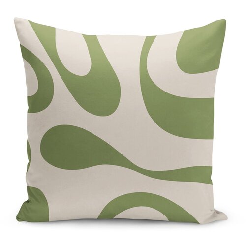 Mila Home Prevleka za blazino 43x43 cm Matcha Latte – Cene