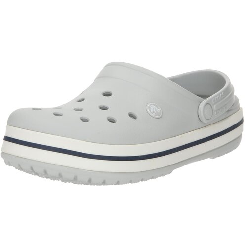 Crocs Nizki natikači &amp;#039;Crocband&amp;#039; svetlo siva Slike