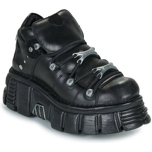 New Rock M-106N-S6 Crna Cijene