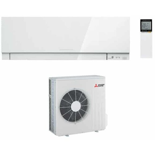 Mitsubishi Electric Electric Kirigamine Zen Inverter 5.0 kW bijeli - MSZ-EF50VEW/MUZ-EF50VG Slike