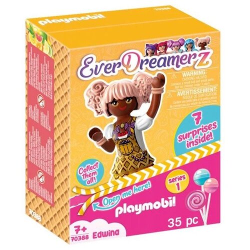 Playmobil Edwina paket iznenađenja - Everdreamerz (70388) Cene