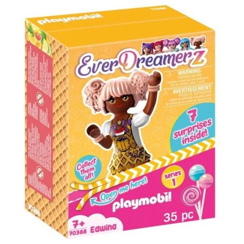 Playmobil everdreamerz edwina 70388 Cene