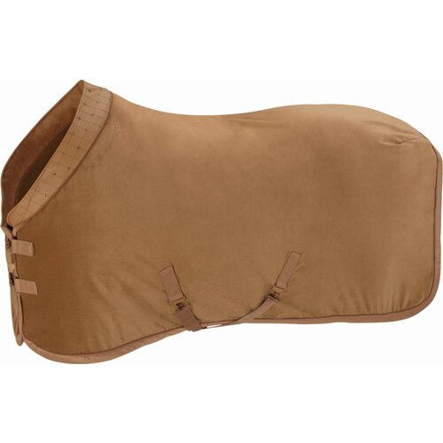 ESKADRON Pregrinjalo za znojenje Velvet Crystal, cognac - 165 cm Cene