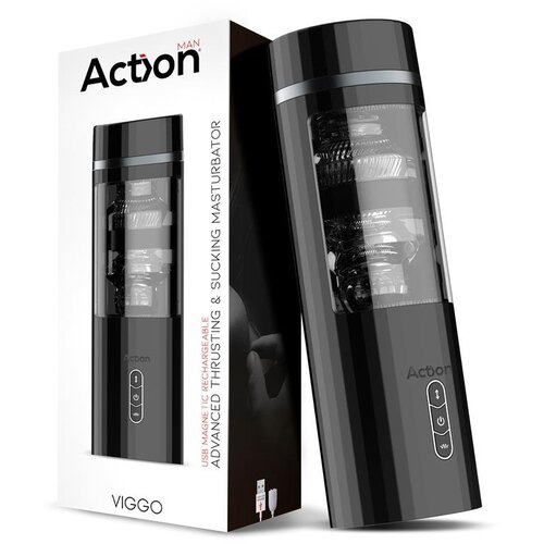 Action Viggo masturbator Cijene