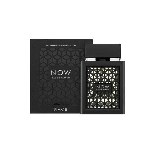 Rave Now 100 ml parfumska voda za mo&amp;scaron;ke Slike