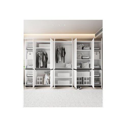 Hanah home ormar floransa 360 bele boje Slike