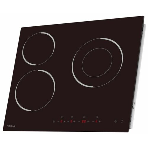Tesla WG Ugradna ploca TESLA HV6300MBstaklokeramicka3 zone52cmcrna' ( 'HV6300MB' ) Cene