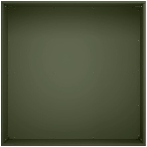  Vrtna saksija 2 kom. Maslinastozelena 60 x 60 x 30 cm Slike