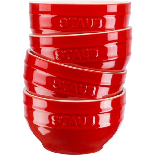 Zwilling STAUB ROUND BOWL 40508-146-0 14 CM - SET OF 4 PIECES Slike
