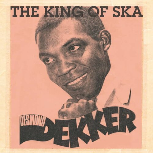  Dekker, Desmond-King Of Ska -Hq/Coloured- Cene