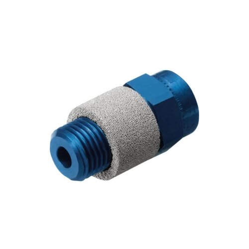 Festo prigu&amp;scaron;ni ventil ispu&amp;scaron;nog zraka 10352 GRE-1/4 10 bar aluminijska prerađena legura 1 St. Slike