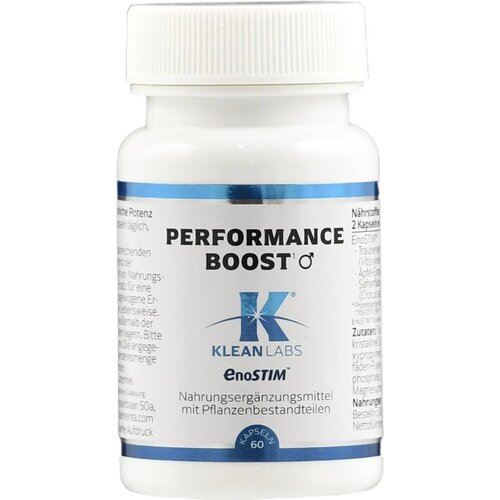  Performance Boost - 60 kaps. Slike