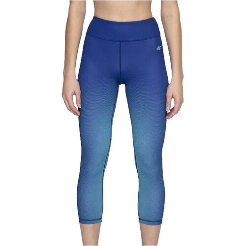 4f Pajkice Women&amp;#039;s Functional Trousers Modra Slike