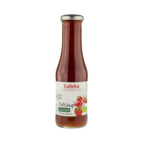 LaSelva Bio paradižnikov kečap Classic