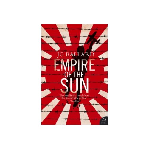 Harper Collins Publishers Ltd J. G. Ballard - Empire Of The Sun Cene