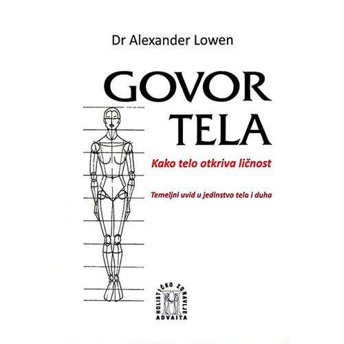 Advaita Aleksandar Loven
 - Govor tela Slike