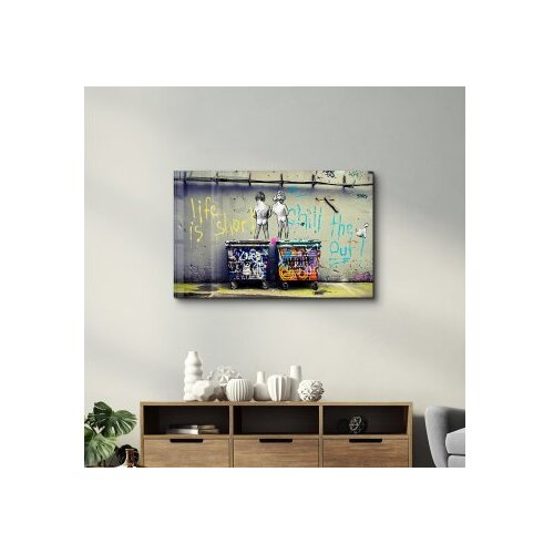 Wallity slika OGLS-8078, 70x110cm Slike