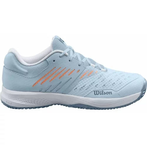 Wilson KAOS COMP 3.0 W Ženska obuća za tenis, svjetlo plava, veličina 36 2/3