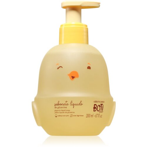 oBoticário Botik tekoče milo za otroke 200 ml Cene