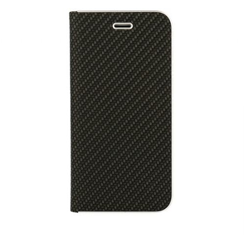  Premium preklopna torbica iPhone 12 Pro Max - carbon črna Slike