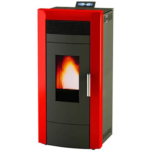 Alfa Plam Peć na pelet za etažno grijanje Commo 21 Slike