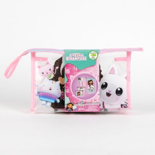 Gabby&amp;#039;s Dollhouse Travel Set Potovalni set za otroke 1 kos Slike