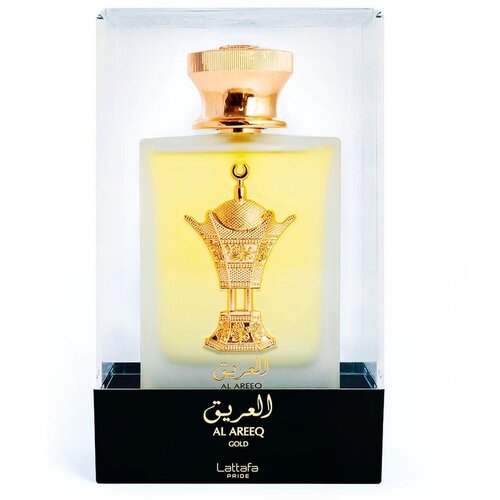 Lattafa Pride Al Areeq Gold Eau De Parfum 100 ml (unisex) Slike