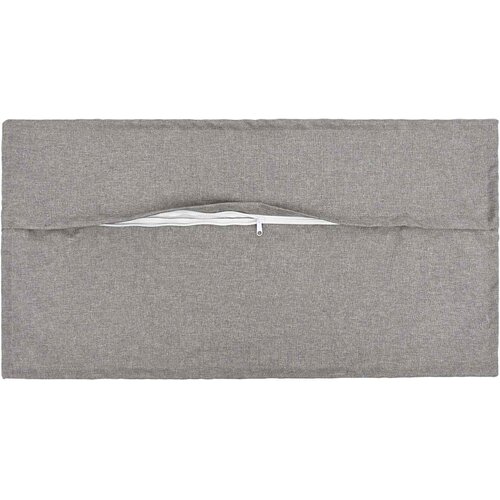 Presvlaka za jastuk 2 pcs HOUTEN Oblačnosiva 40 x 80 cm Slike