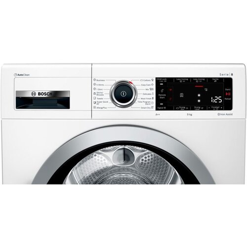 Bosch WTX87KH1BY ma&amp;scaron;ina za su&amp;scaron;enje ve&amp;scaron;a Slike