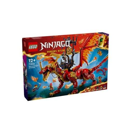 Lego NINJAGO SOURCE DRAGON OF MOTION Cijene