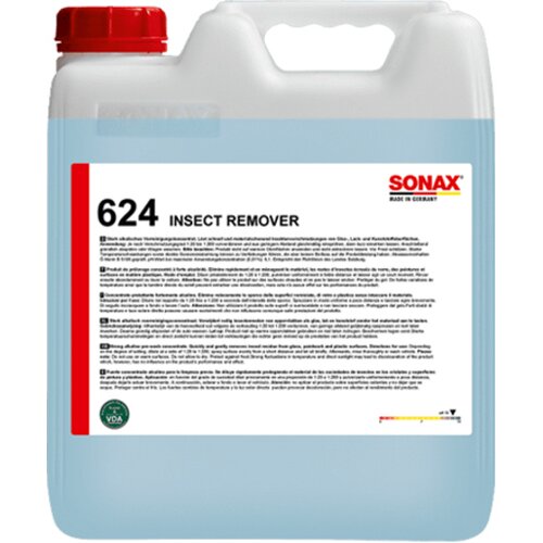 Sonax čistač insekata za auto perionice (0363061) Slike