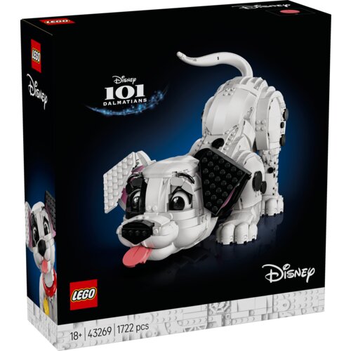 Lego LEGO® Disney - Štene iz 101 dalmatinca (43269) Cene