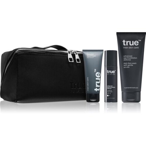 true men skin care Face Care Set poklon set za muškarce Cene