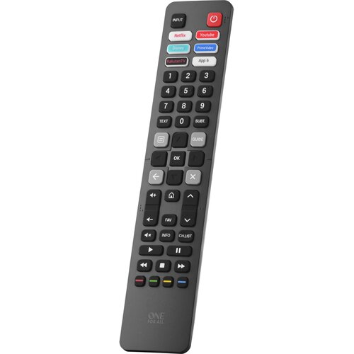 Oneforall One for All Hisense 2.0 Ersatzfernbedienung URC 4916 Cijene