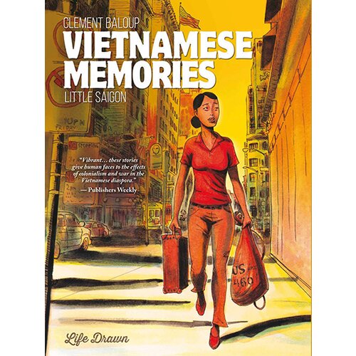 Simon & Schuster Clement Baloup - Vietnamese Memories Volume 2: Little Saigon Cene