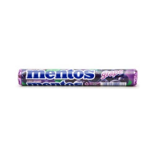 Mentos Bomboni GROŽĐE 38g Cijene